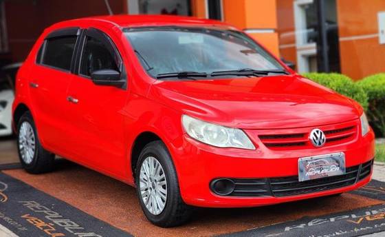 VOLKSWAGEN GOL 1.0 MI 8V FLEX 4P MANUAL G.IV VOLKSWAGEN GOL 1.0 MI 8V FLEX 4P MANUAL G.IV